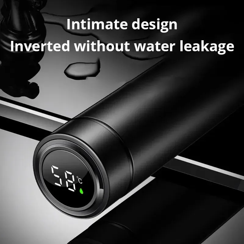 Smart Insulation Thermos Cup