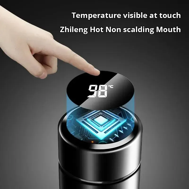 Smart Insulation Thermos Cup