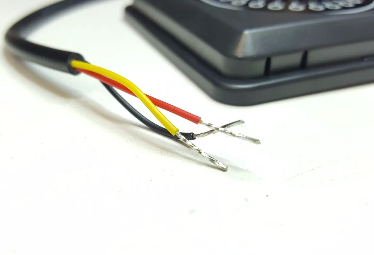 SMD VM-1 LED VOLT METER