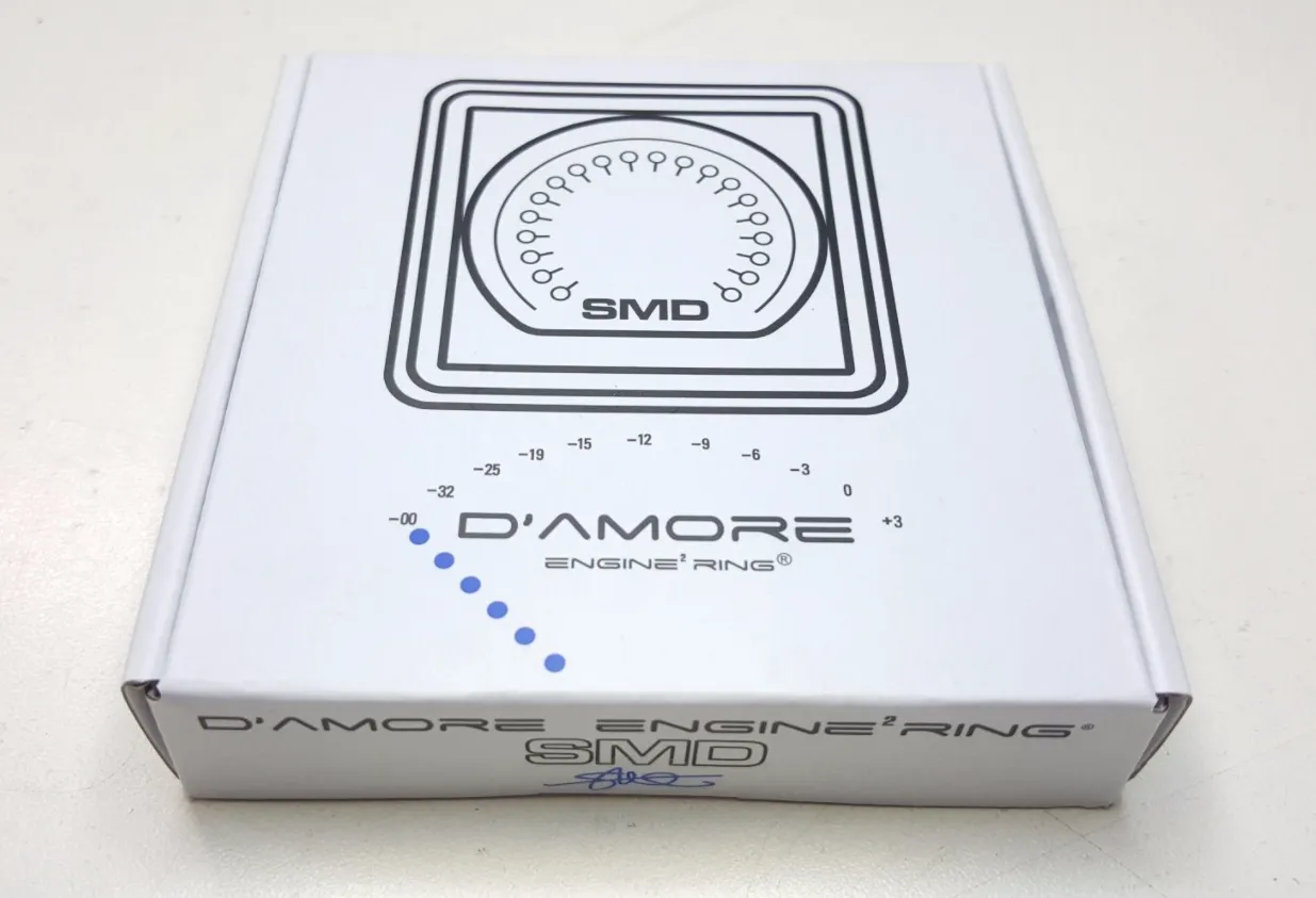 SMD VM-1 LED VOLT METER