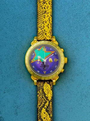 SONY WENA 3 x JOJO’S BIZARRE ADVENTURE STONE OCEAN WNW-SC24A/Y JOJO JOTARO EDITION