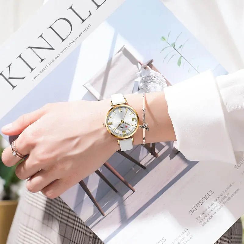Sophie | Classic luxury watch