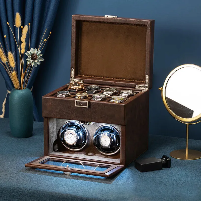 SophistiCase Watch Storage