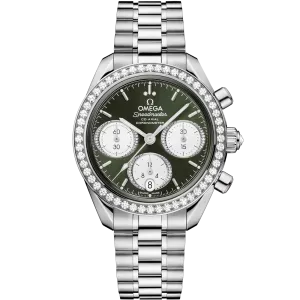 Speedmaster 38 Co-Axial Chronometer Chronograph 38MM