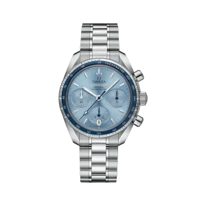 Speedmaster 38 Co-Axial Chronometer Chronograph 38MM