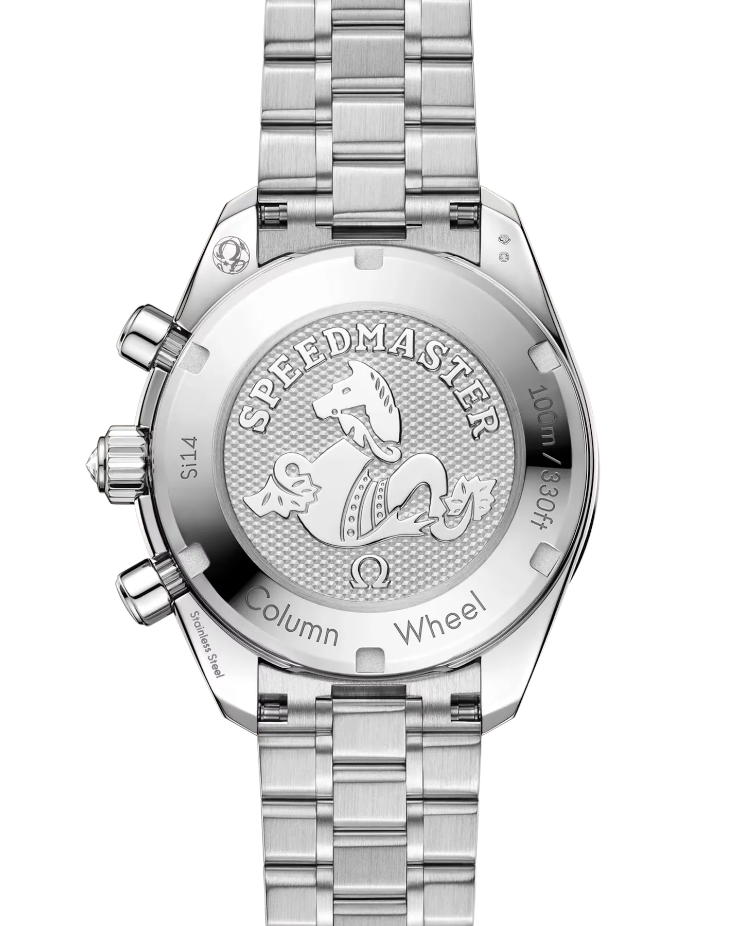 Speedmaster 38 Co-Axial Chronometer Chronograph 38MM