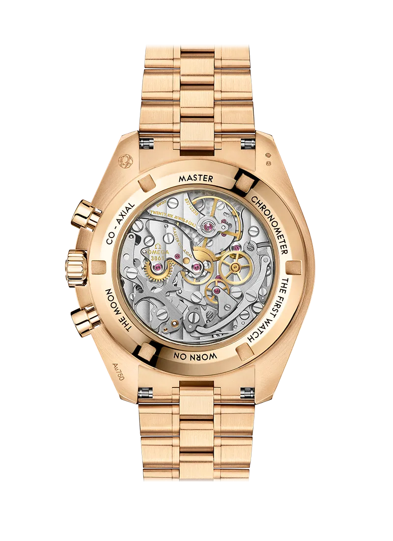 Speedmaster Moonwatch Professional Co-Axial Master Chronometer Chronograph 42 mm