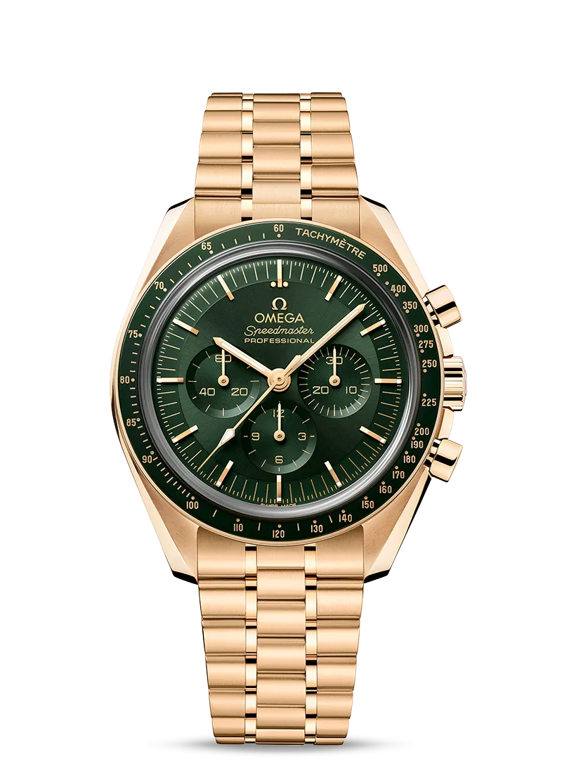 Speedmaster Moonwatch Professional Co-Axial Master Chronometer Chronograph 42 mm