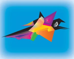 Spirit Bird #4
