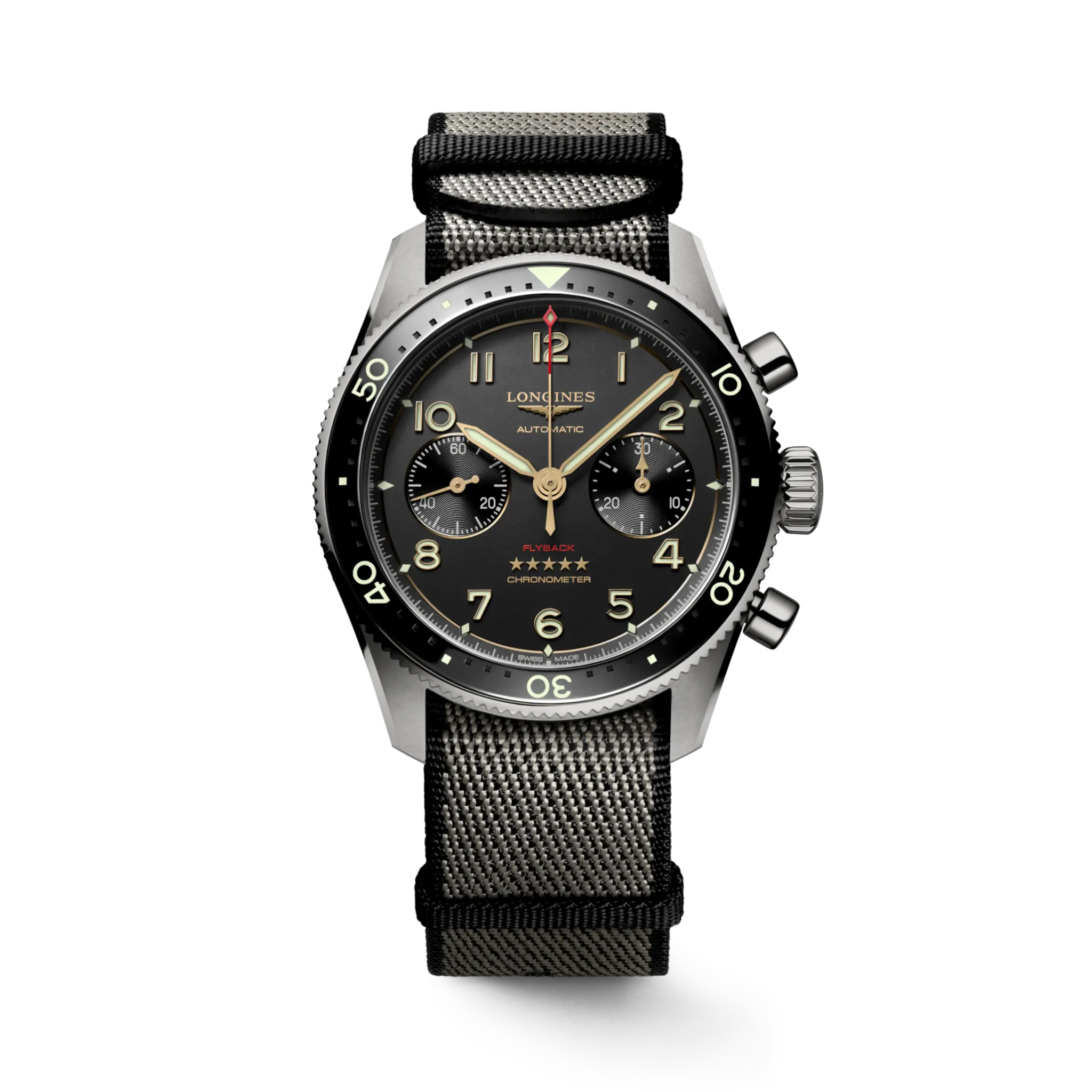 SPIRIT FLYBACK