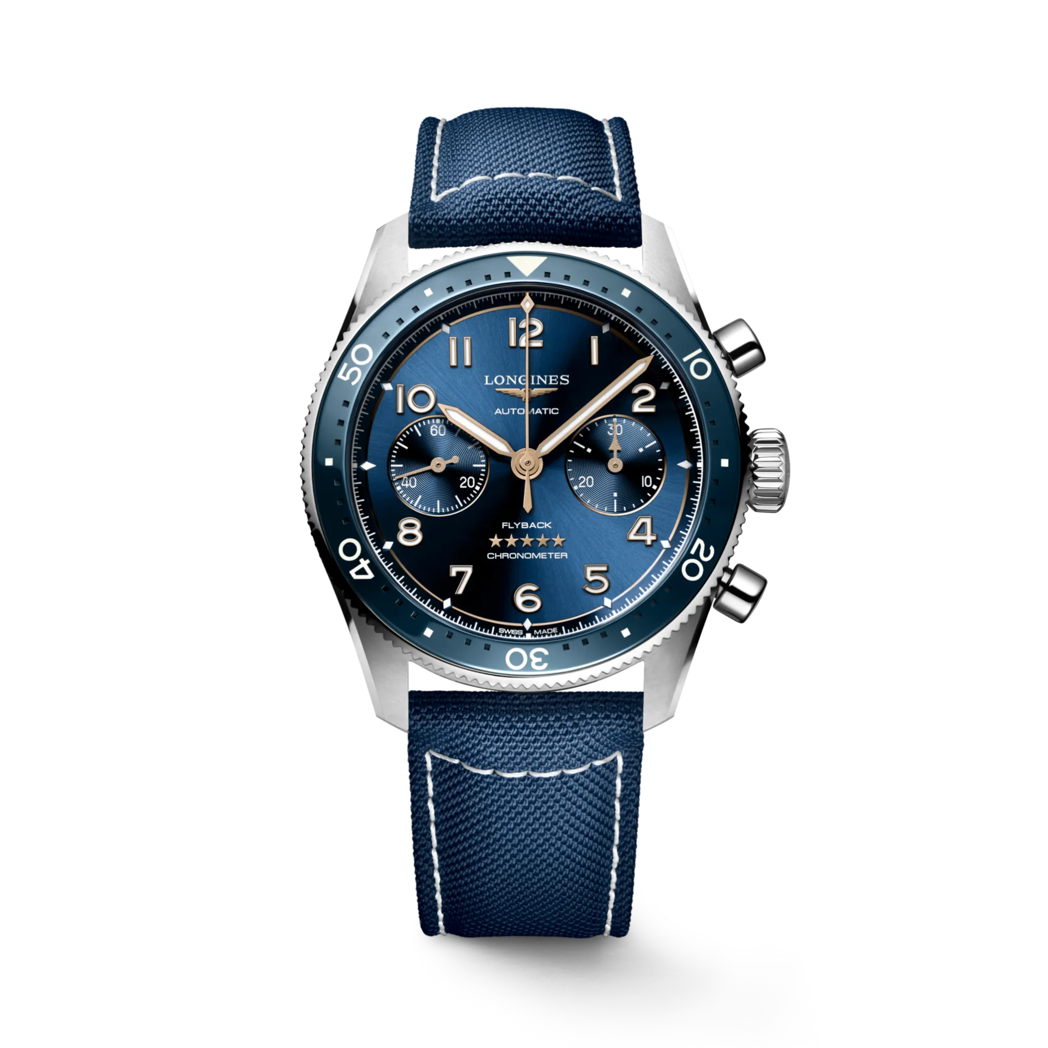 SPIRIT FLYBACK