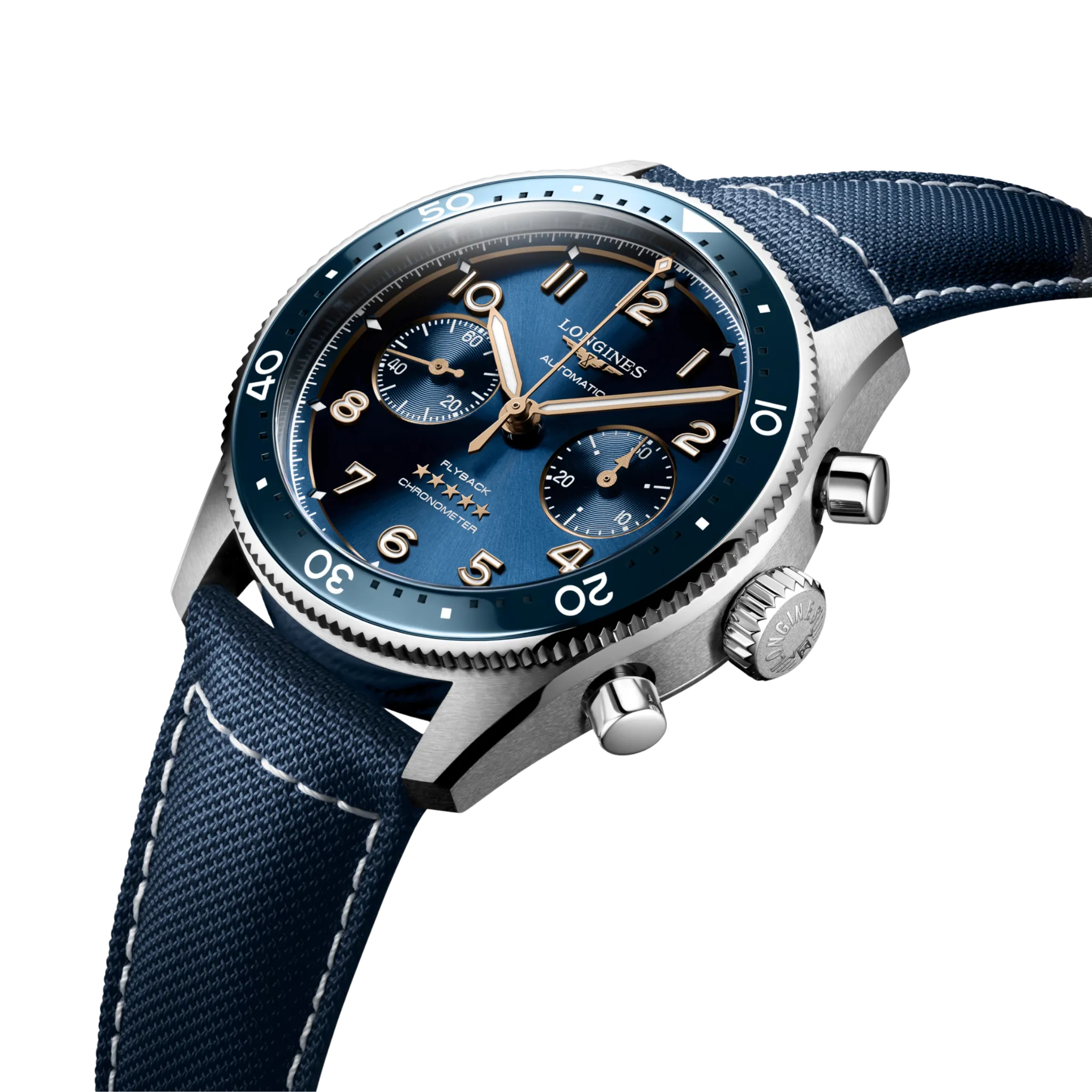 SPIRIT FLYBACK