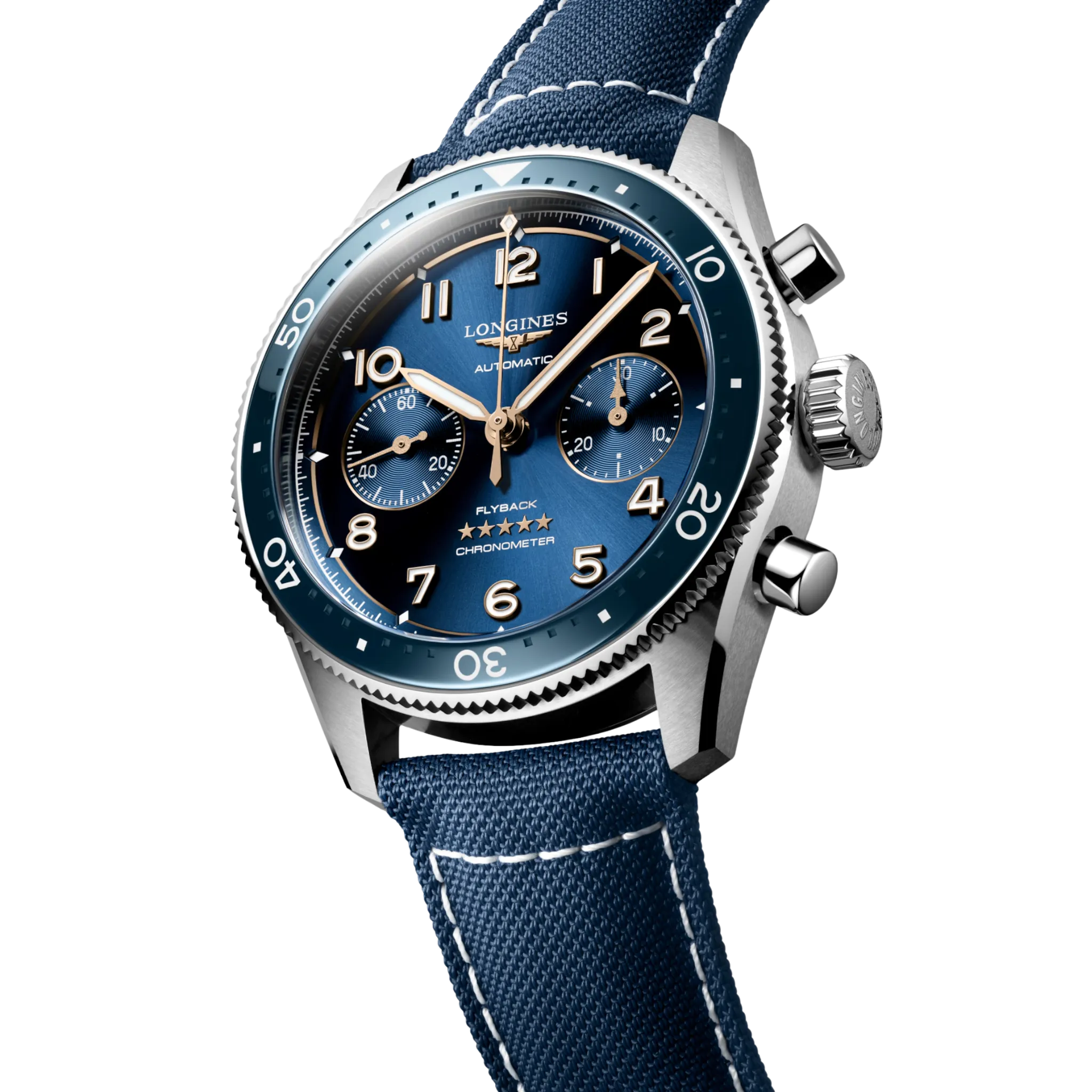 SPIRIT FLYBACK
