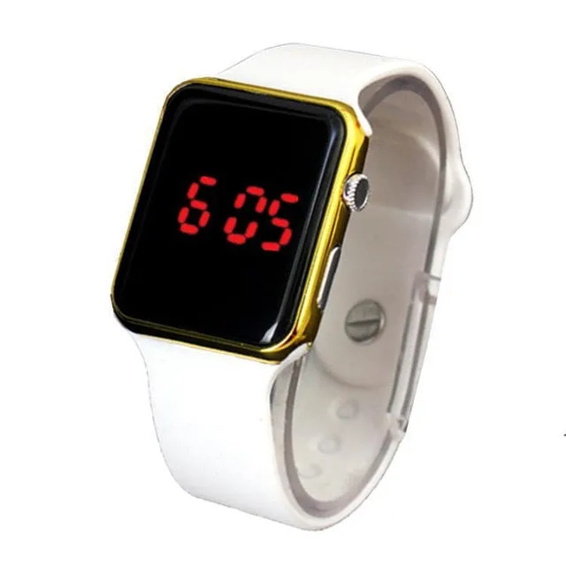 Sport LED-Digital Men Watches
