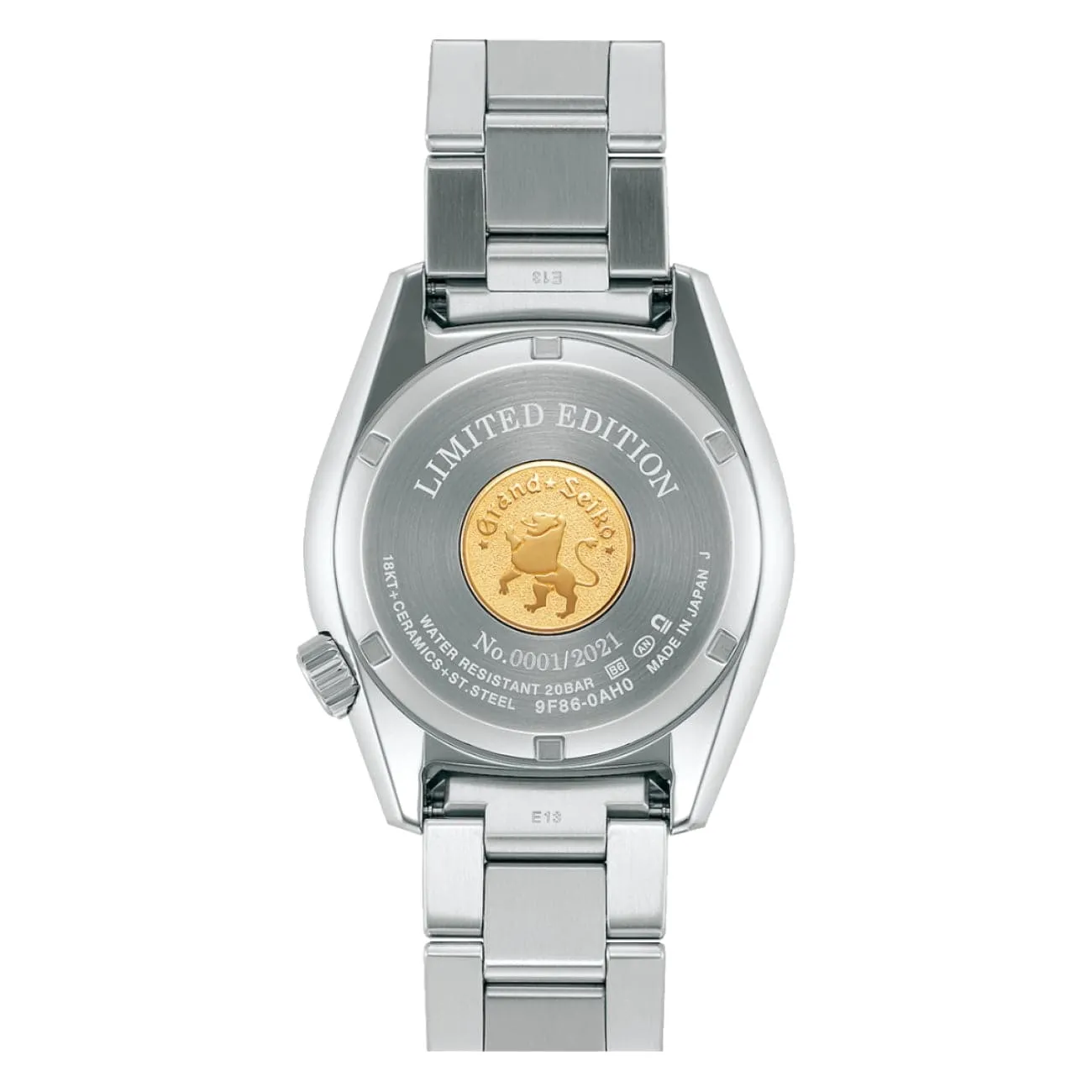 SPORT - SEIKO'S 140th ANNIVERSARY SBGN023