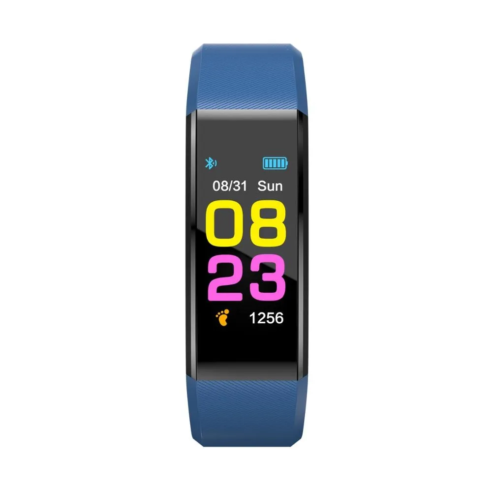 Sports & Fitness Smart Watch