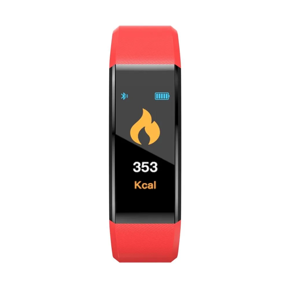 Sports & Fitness Smart Watch