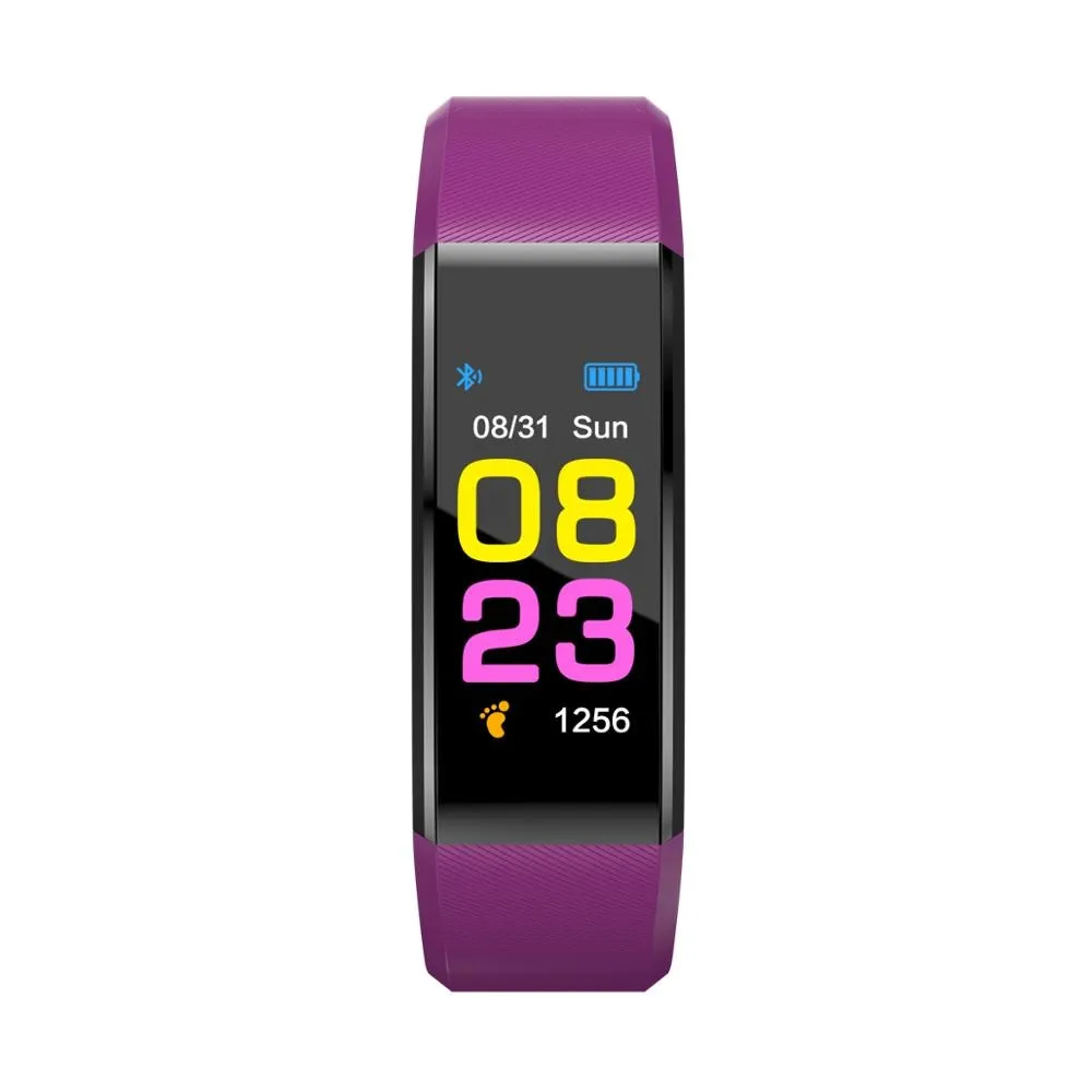 Sports & Fitness Smart Watch