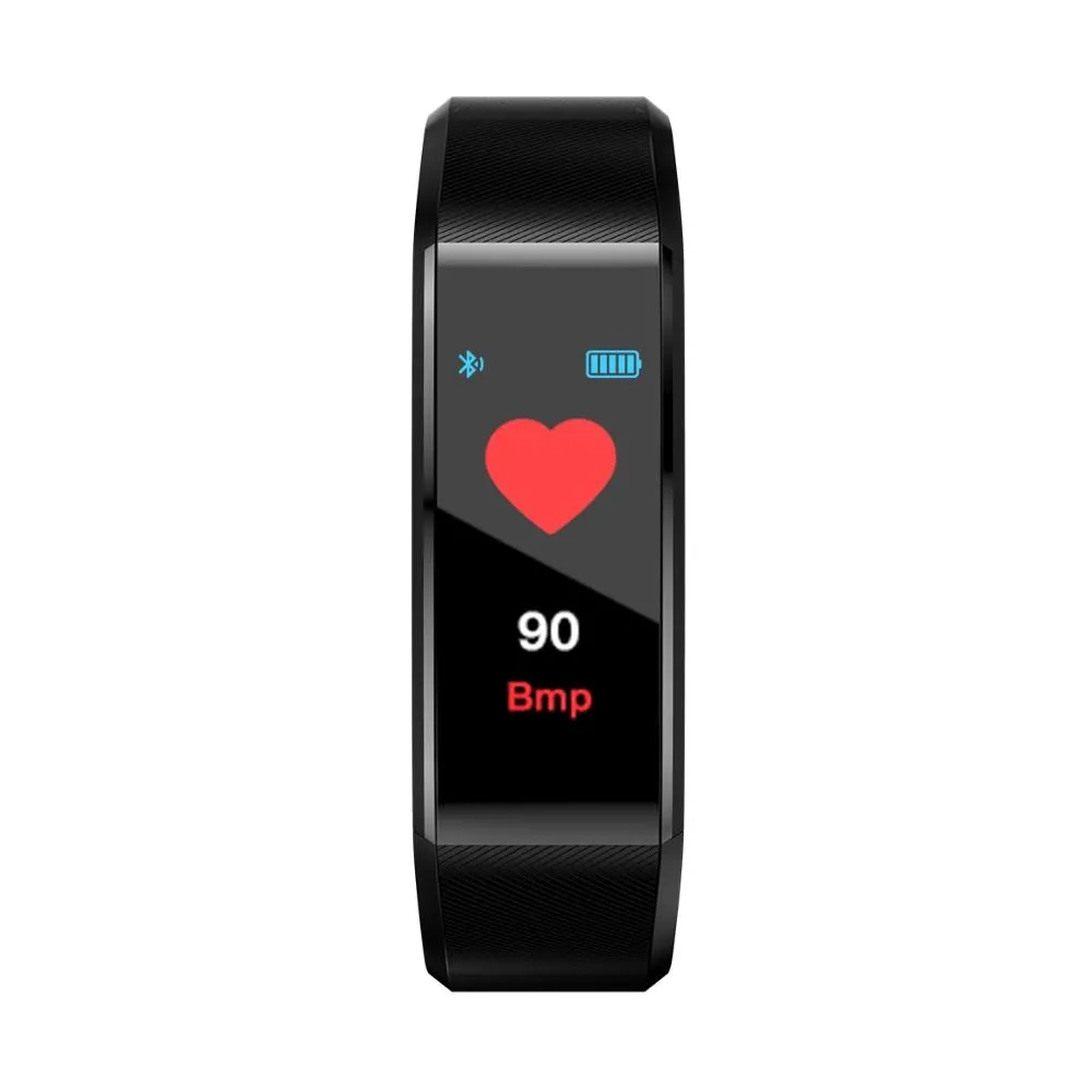 Sports & Fitness Smart Watch