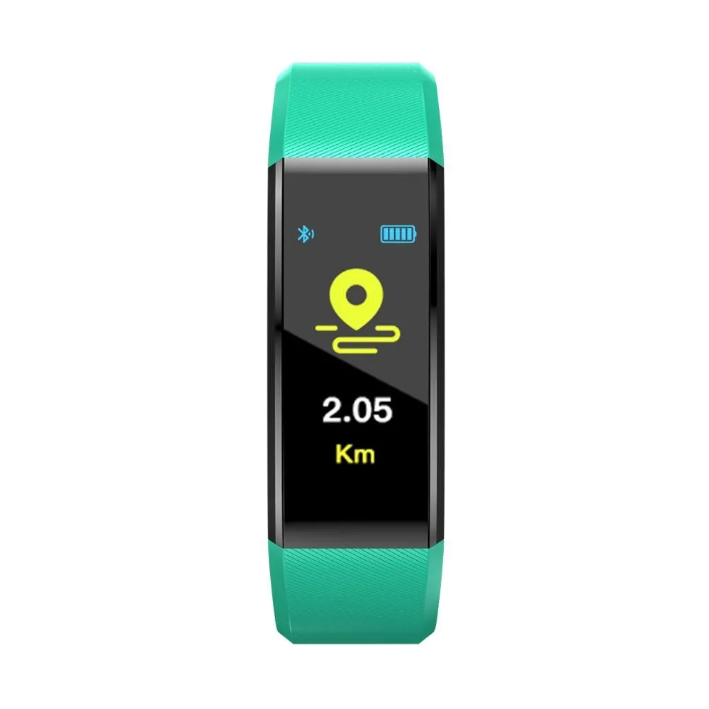 Sports & Fitness Smart Watch