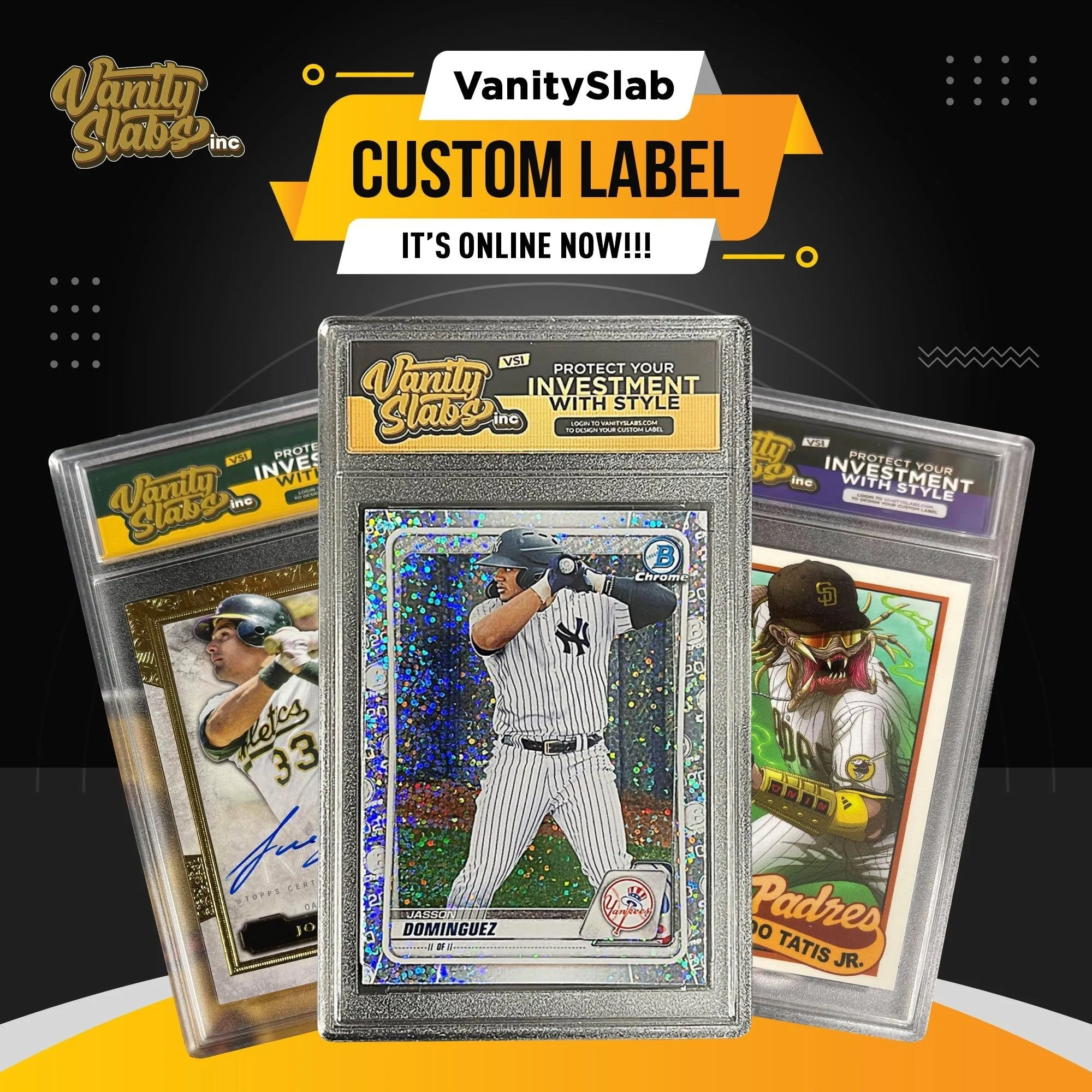 SPORTS Vertical Label Designer (DIGITAL DOWNLOAD ONLY)