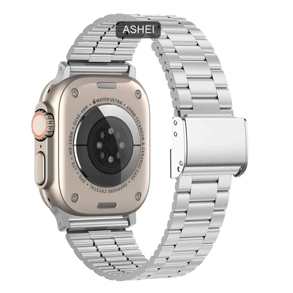 Stainless Steel Watch Band for Apple Watch