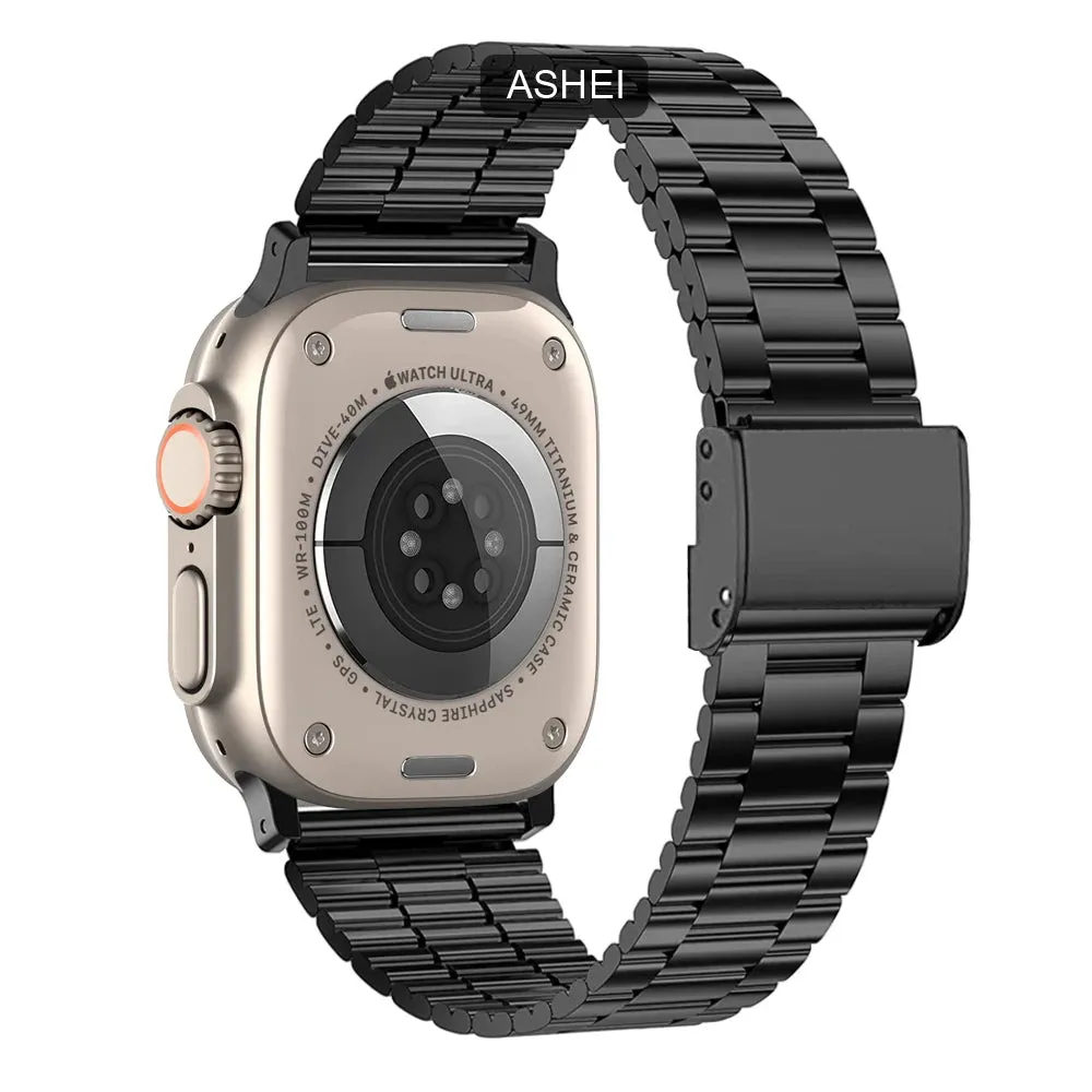 Stainless Steel Watch Band for Apple Watch