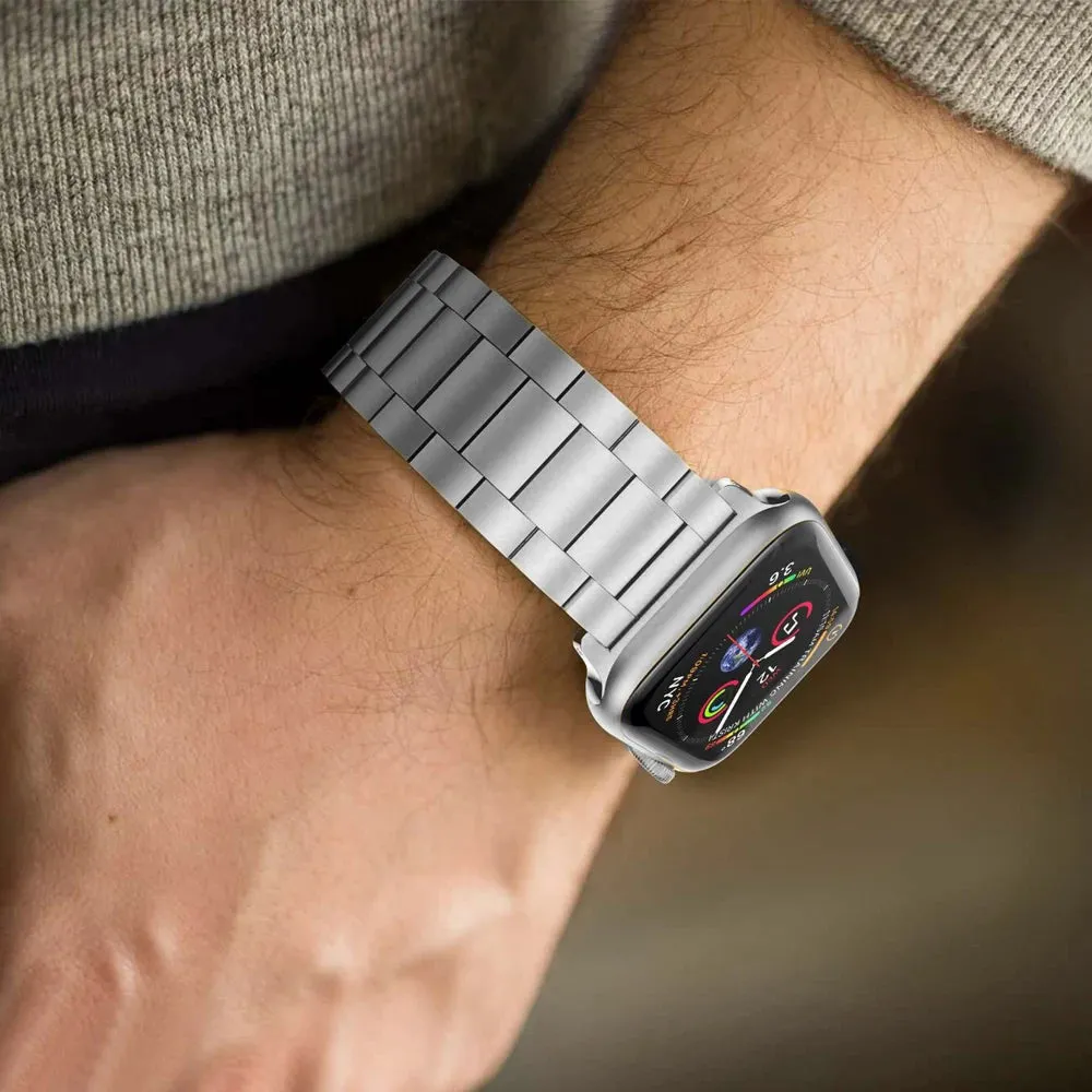 Stainless Steel Watch Band for Apple Watch