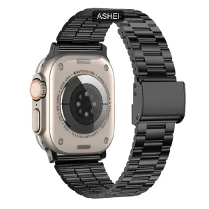 Stainless Steel Watch Band for Apple Watch