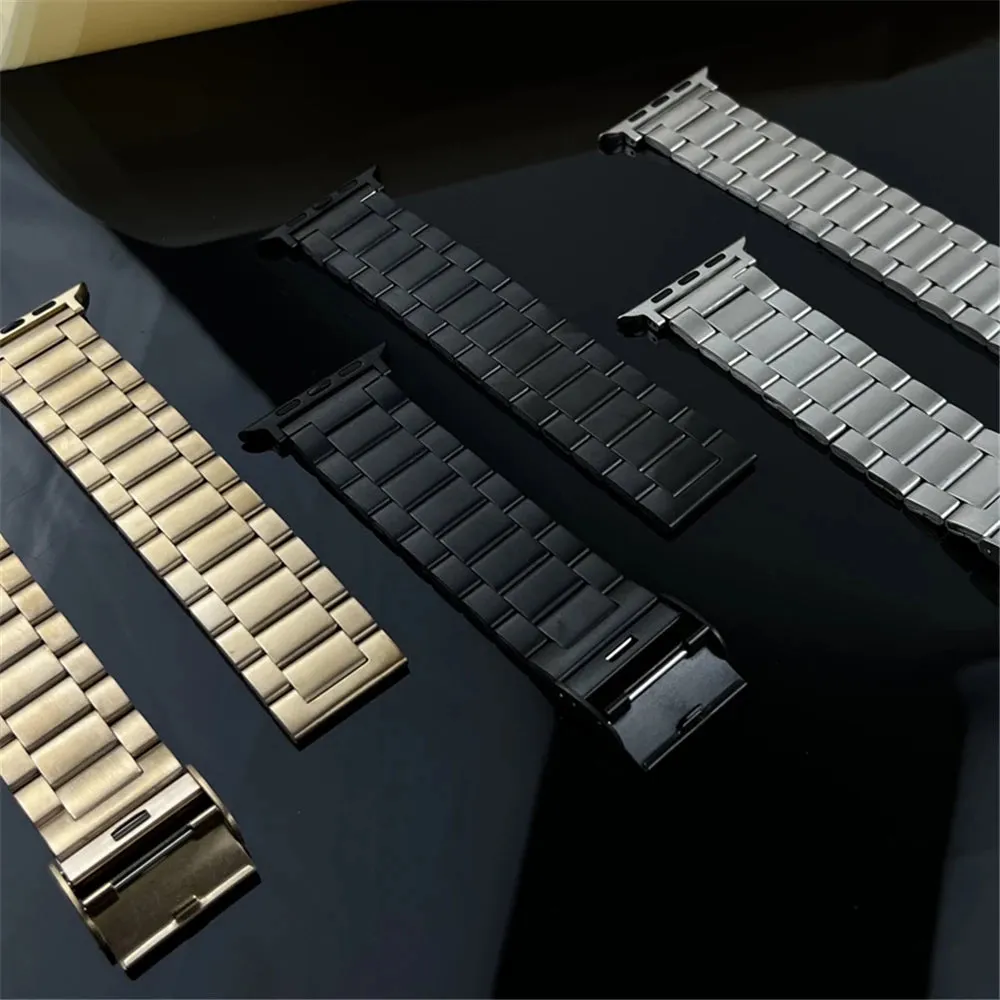 Stainless Steel Watch Band for Apple Watch