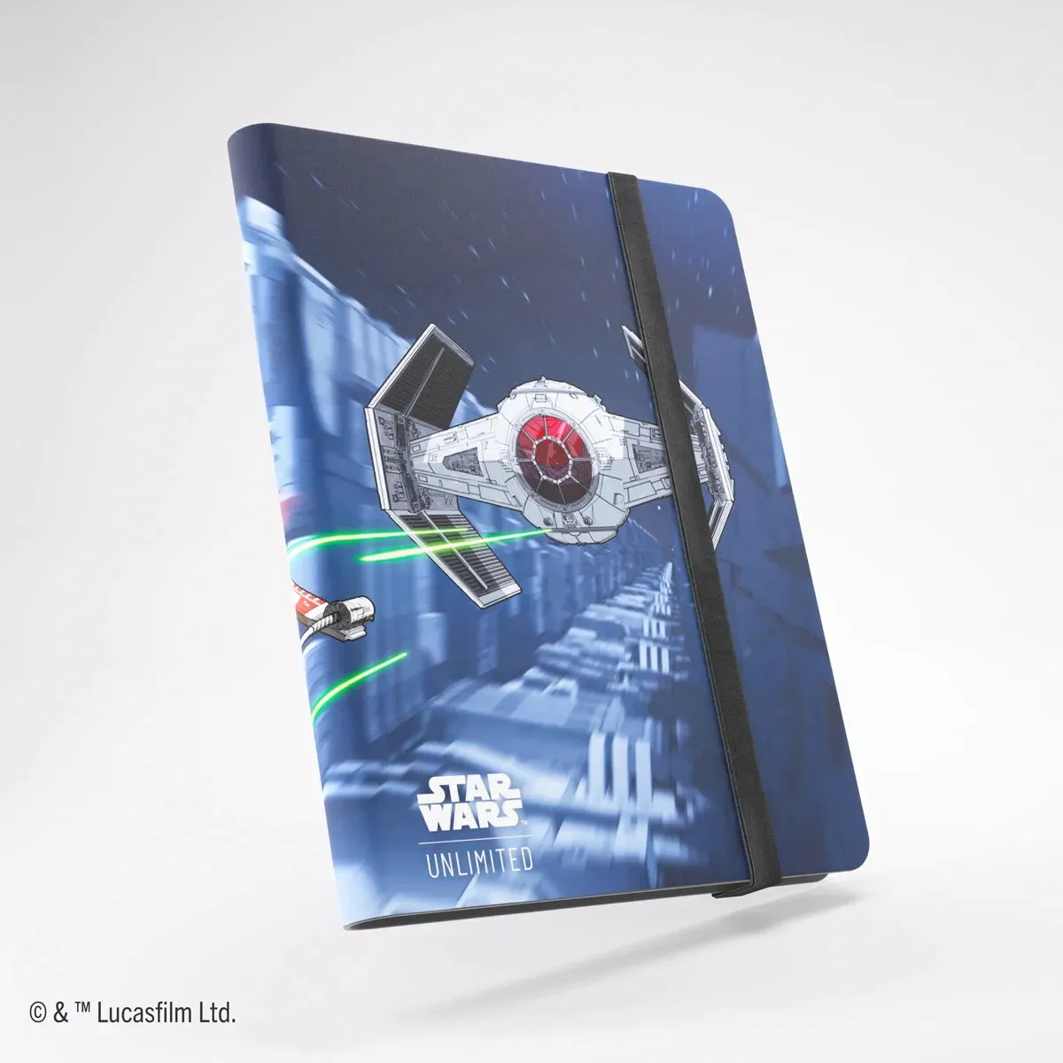 Star Wars™: Unlimited Casual Album 18-Pocket - X-Wing / Tie Fighter