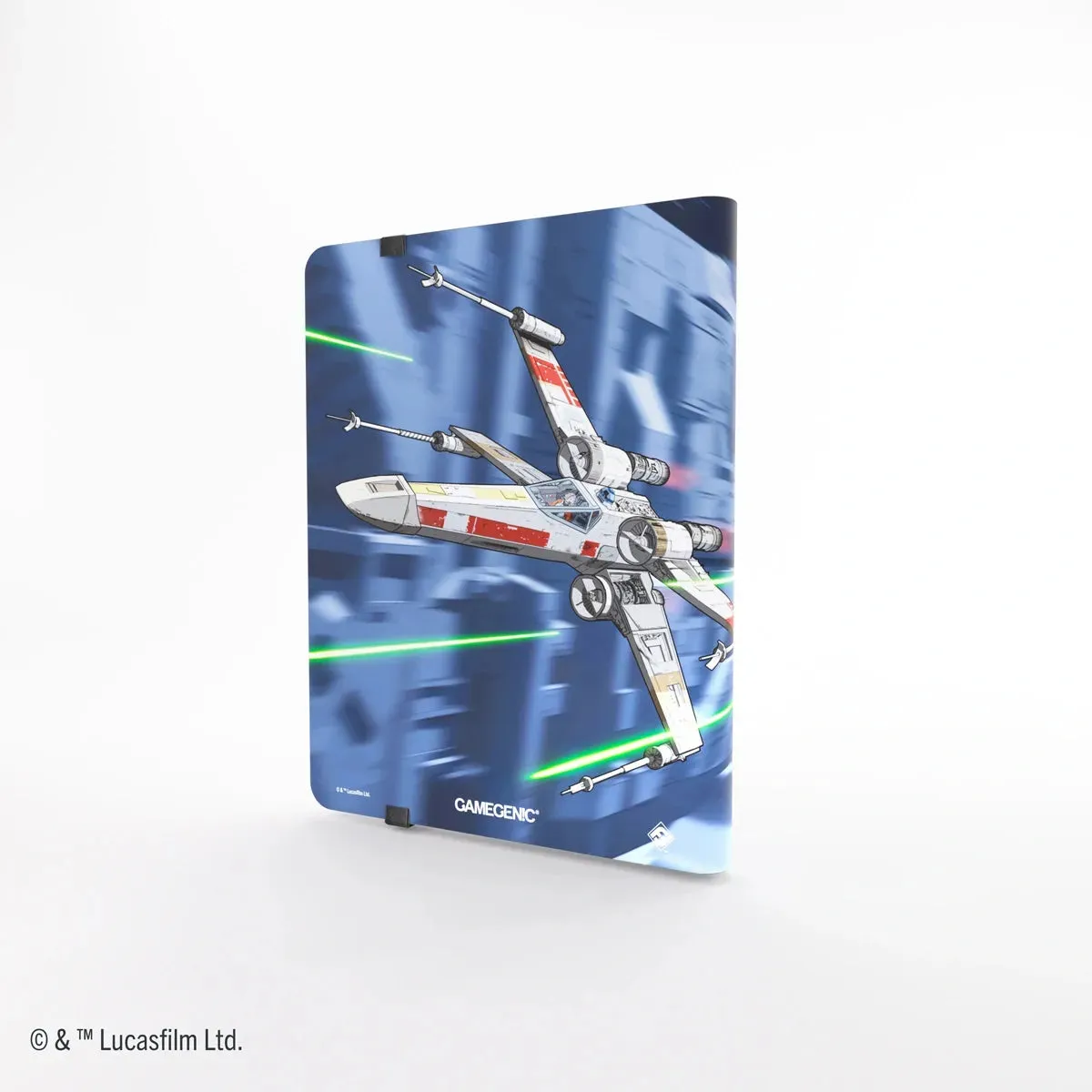Star Wars™: Unlimited Casual Album 18-Pocket - X-Wing / Tie Fighter