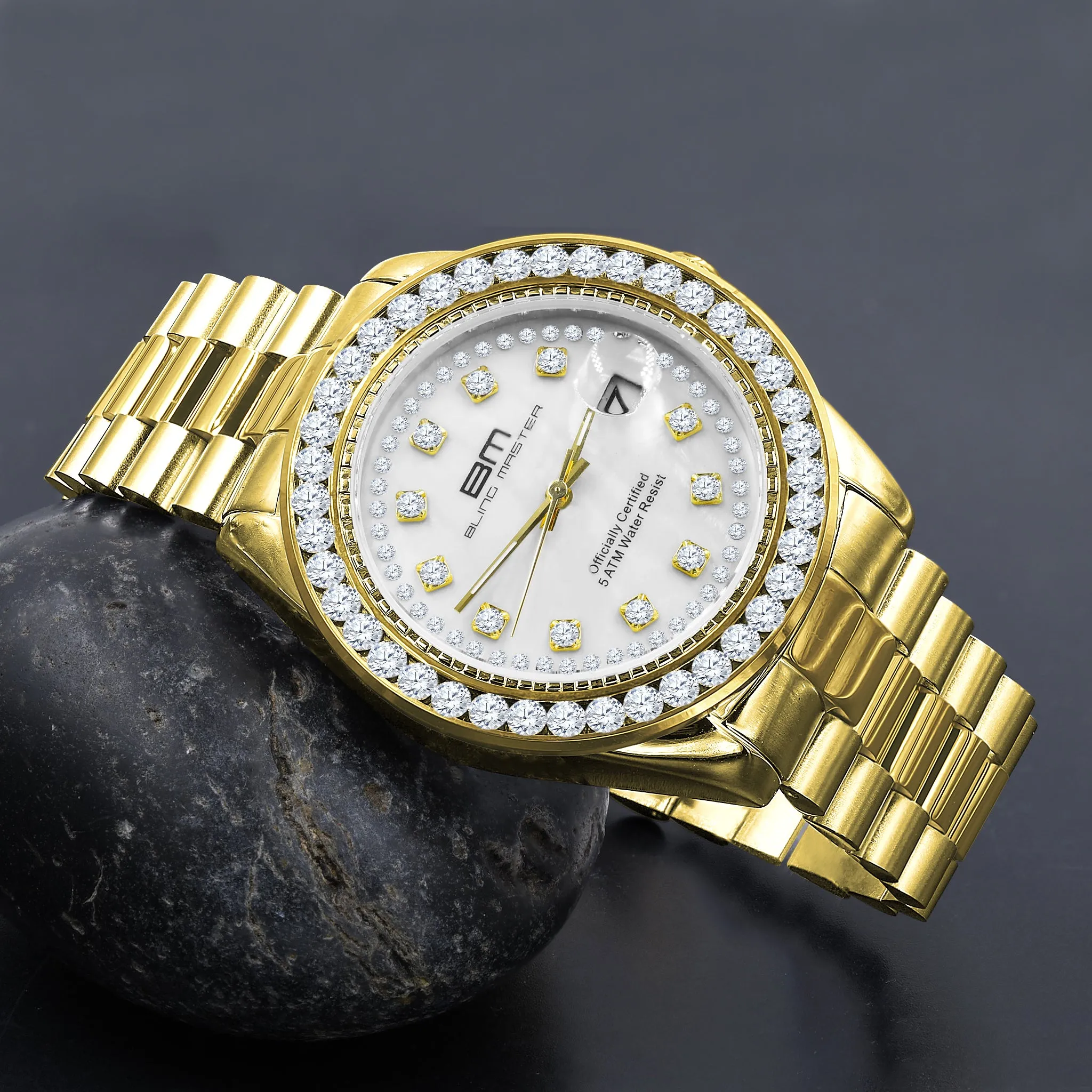 STEALTH STEEL WATCH | 5304339