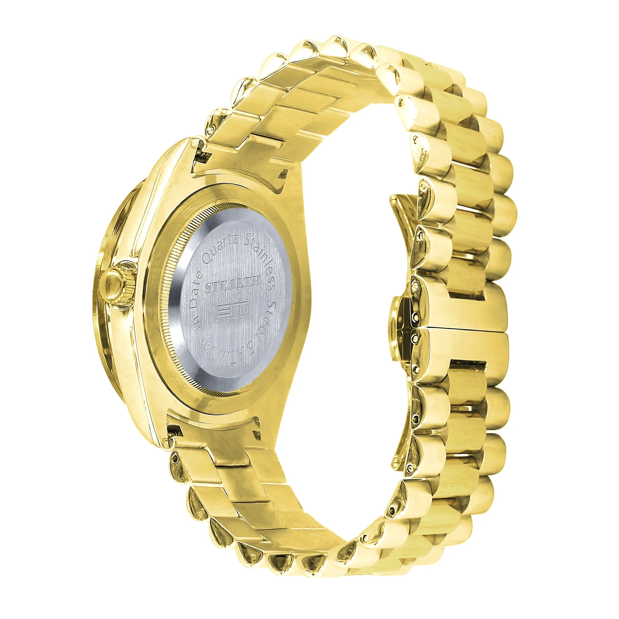 STEALTH STEEL WATCH | 5304339