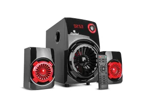 Steuben Bpc 1314 Bocinas Multimedia 2.1 Woofer 5.25pulg