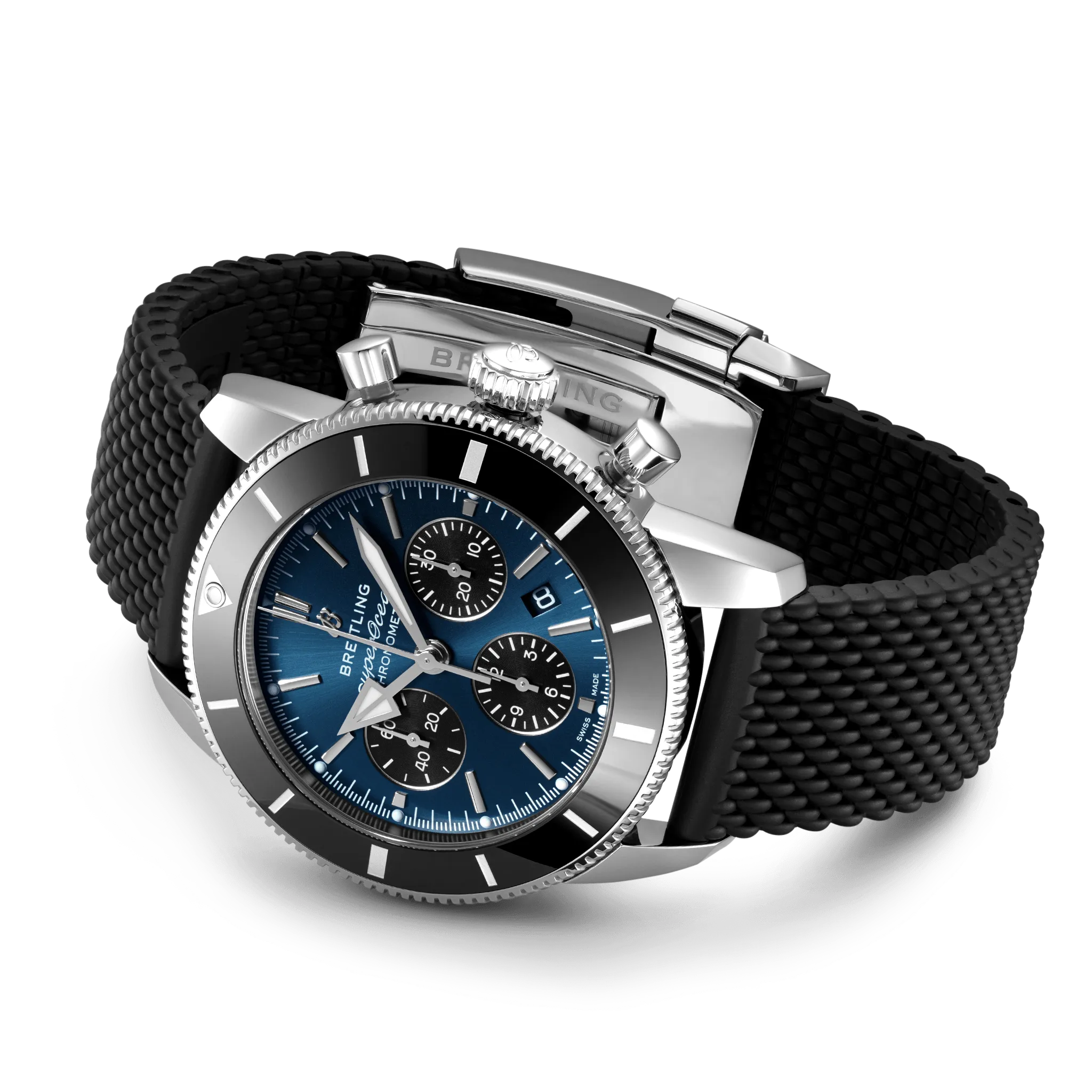 SUPEROCEAN HERITAGE B01 CHRONOGRAPH 44