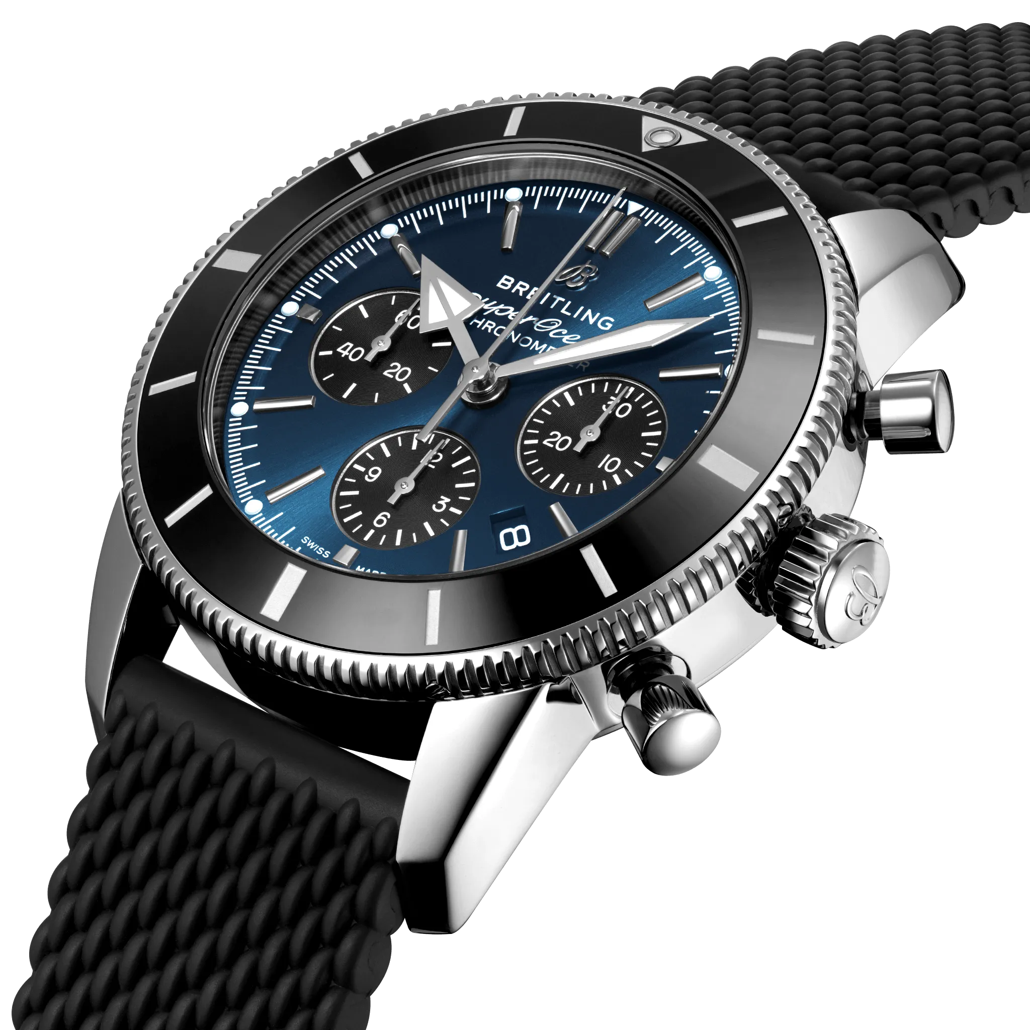 SUPEROCEAN HERITAGE B01 CHRONOGRAPH 44