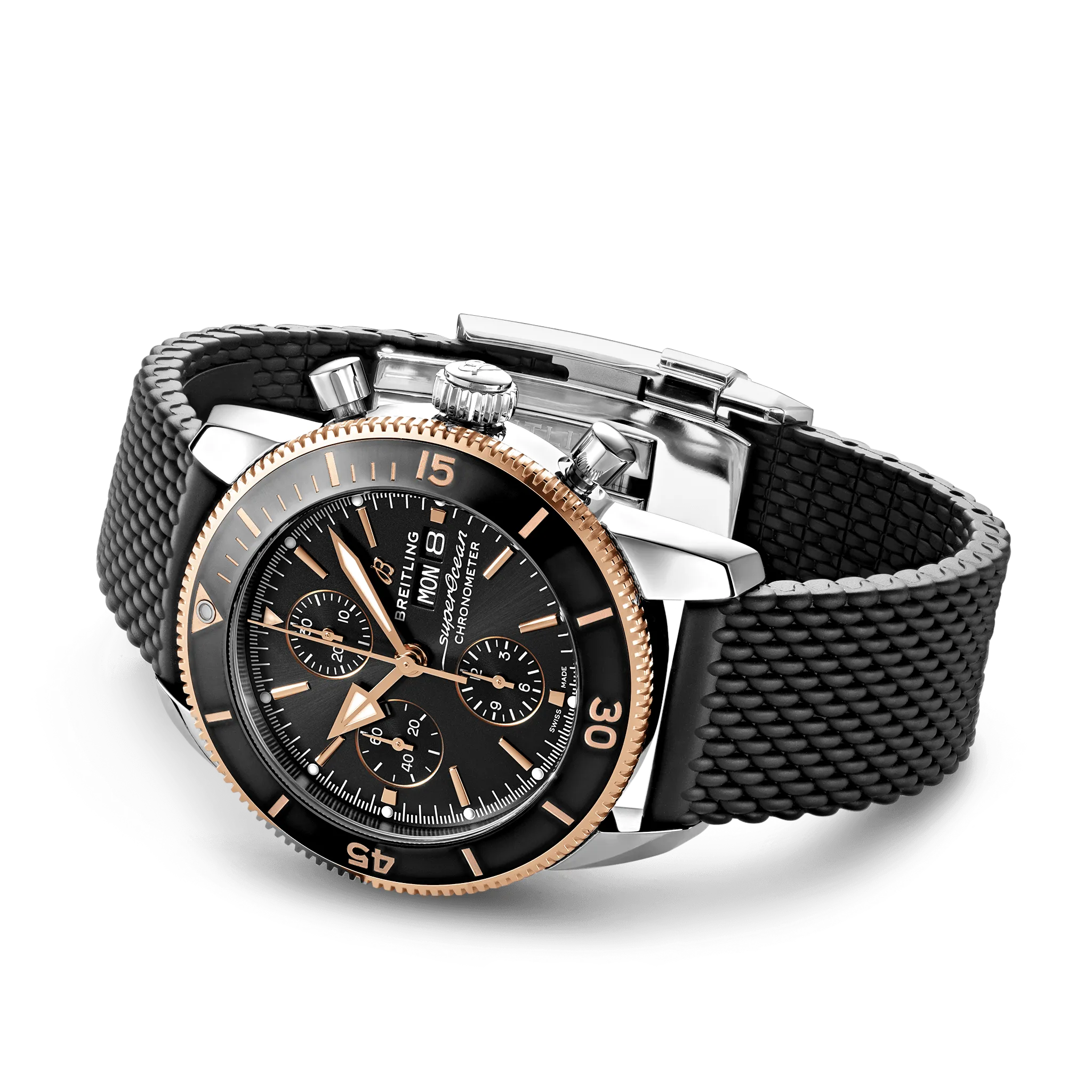 SUPEROCEAN HERITAGE CHRONOGRAPH 44