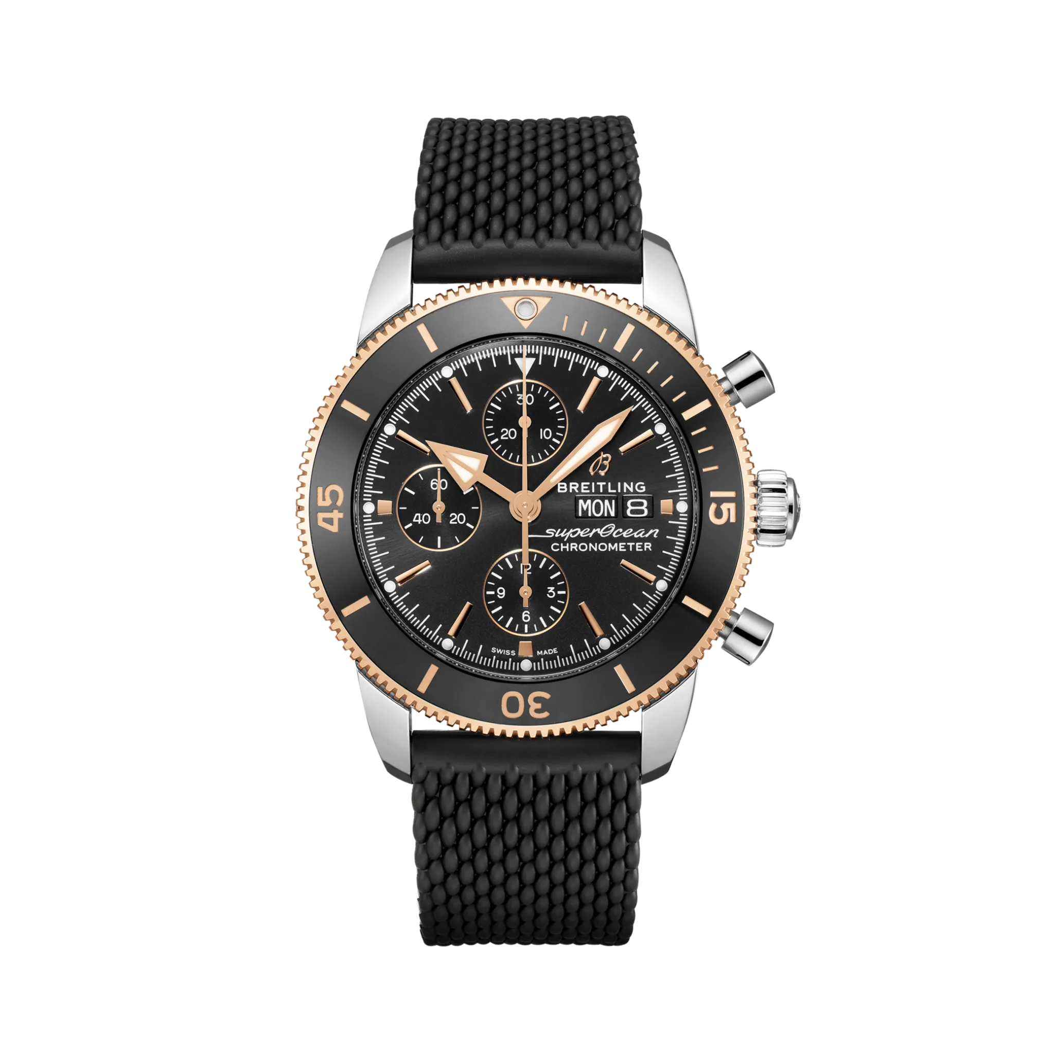 SUPEROCEAN HERITAGE CHRONOGRAPH 44