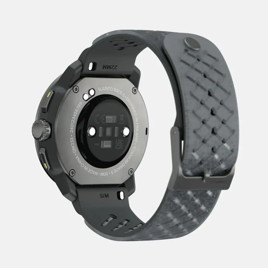 Suunto - Race S - Titanium