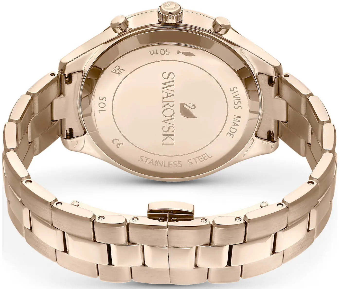 Swarovski Octea Lux Sport Watch