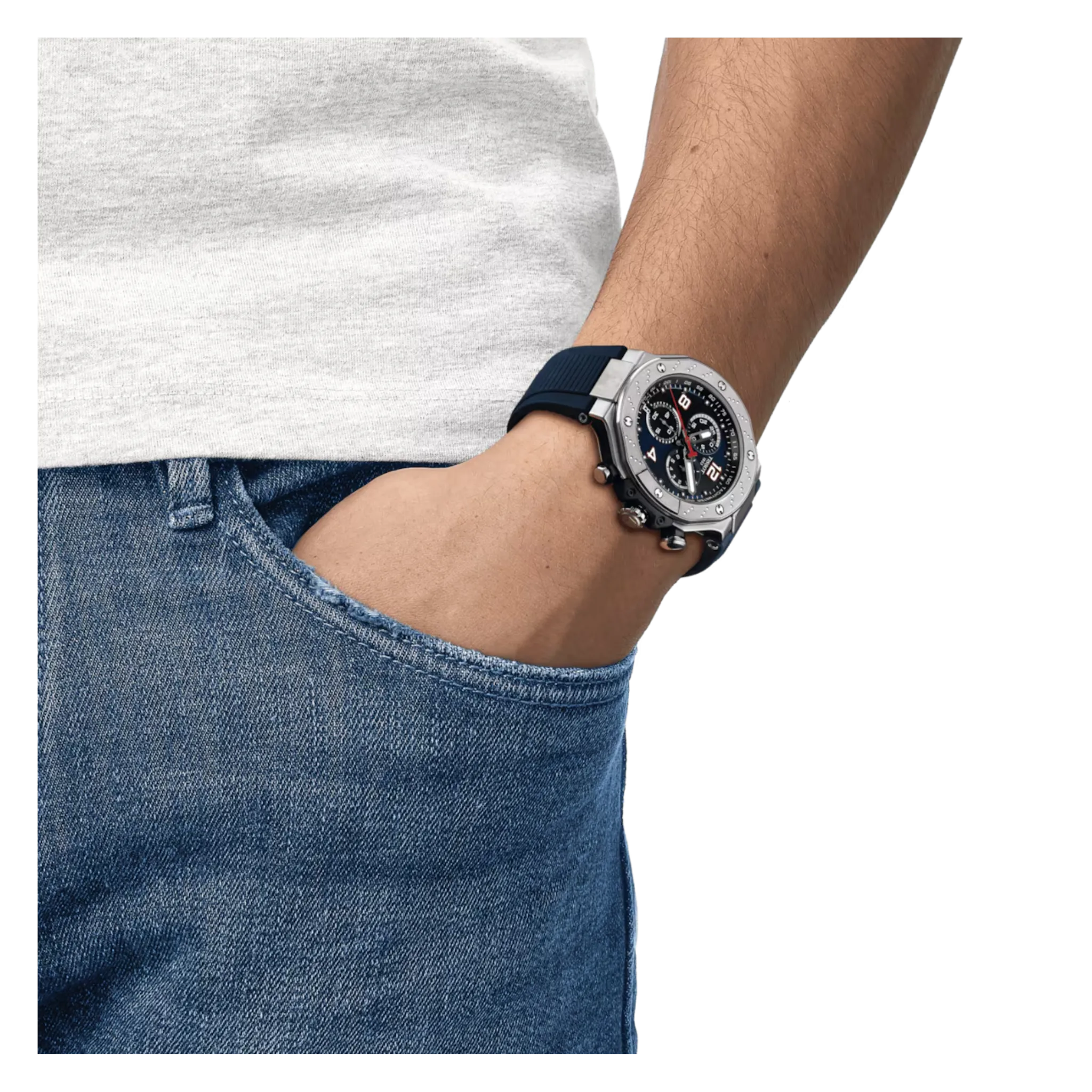 T-RACE MOTO GP CHRONOGRAPH 2024