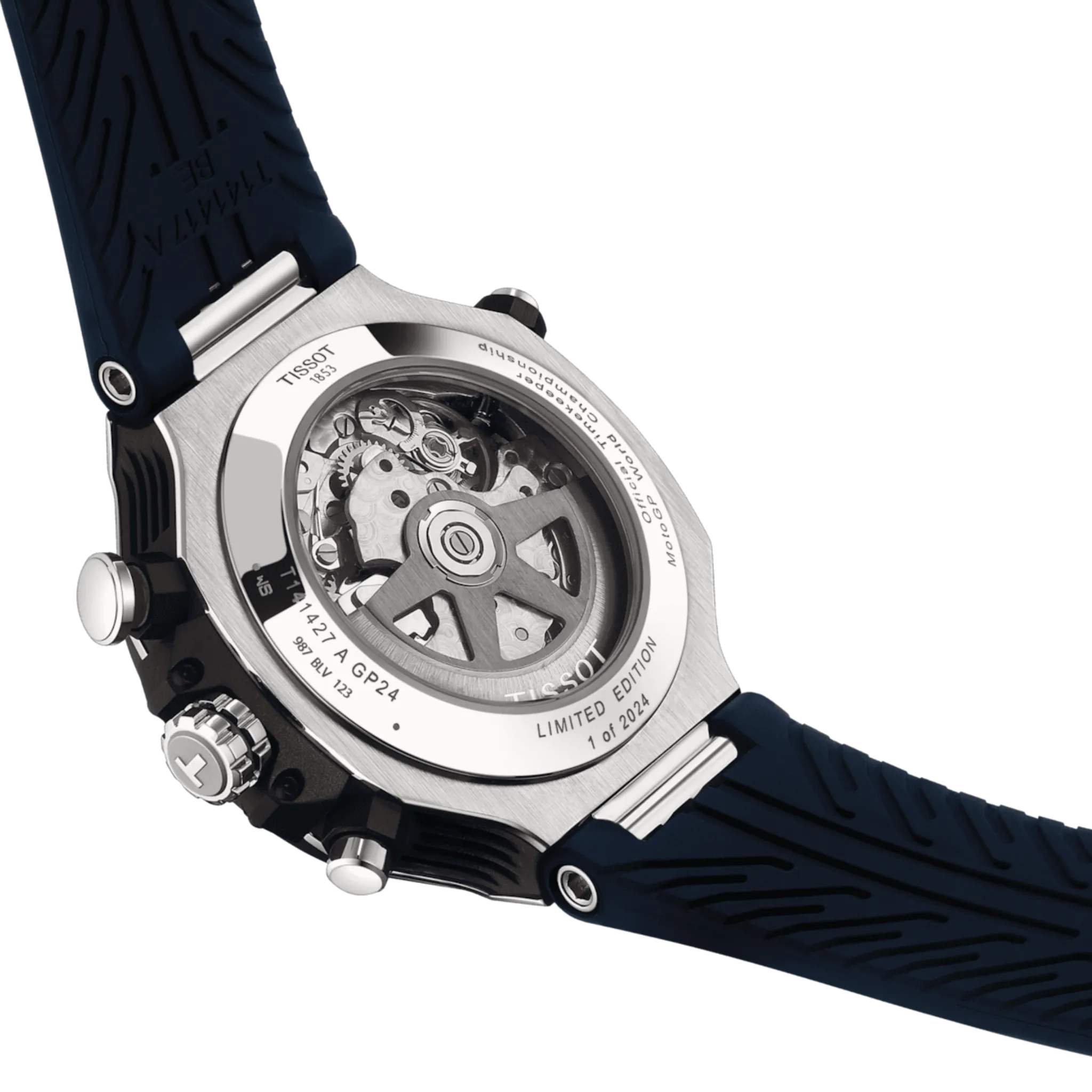 T-RACE MOTOGP™ AUTOMATIC CHRONOGRAPH 2024 LIMITED EDITION