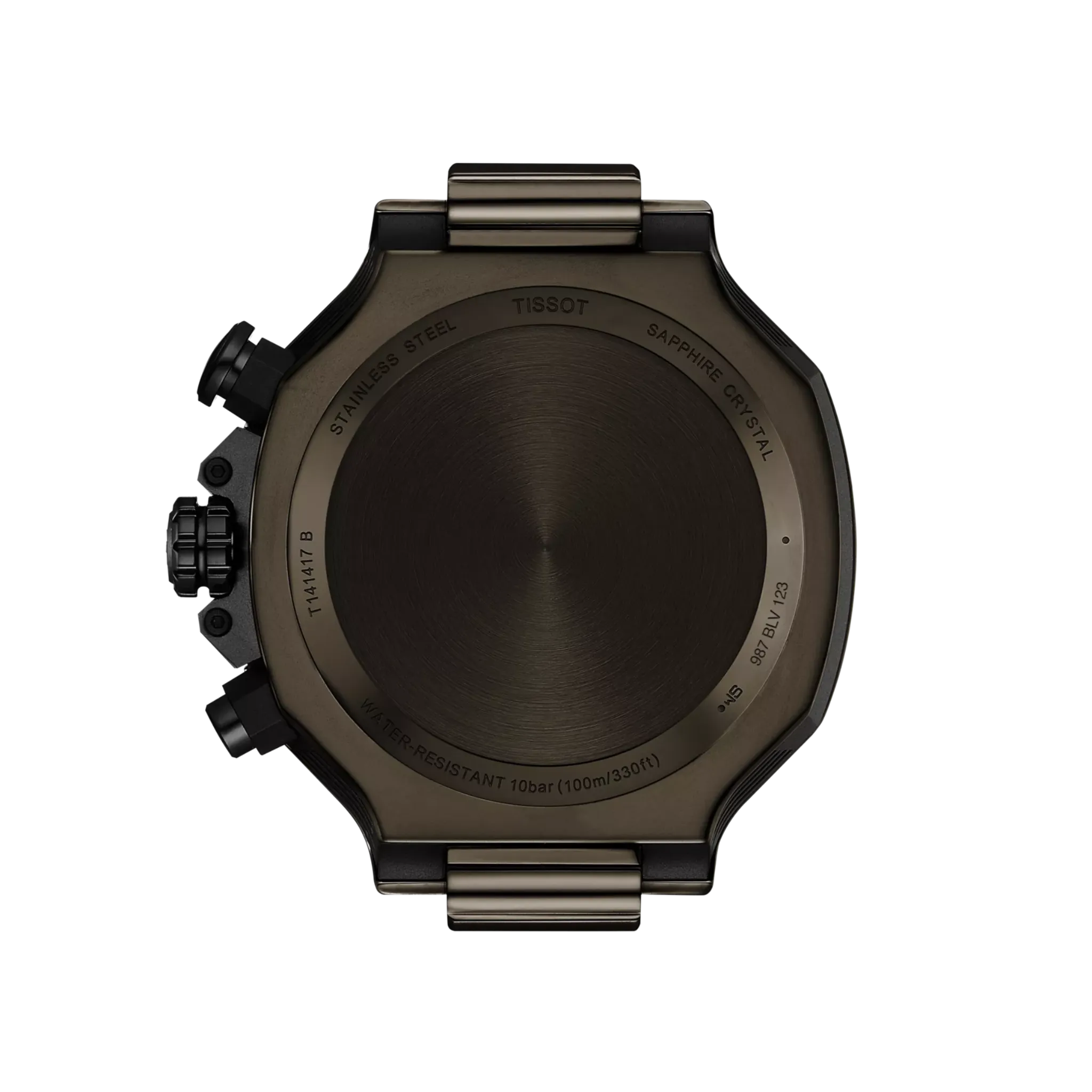T-RACE QUARTZ CHRONOGRAPH