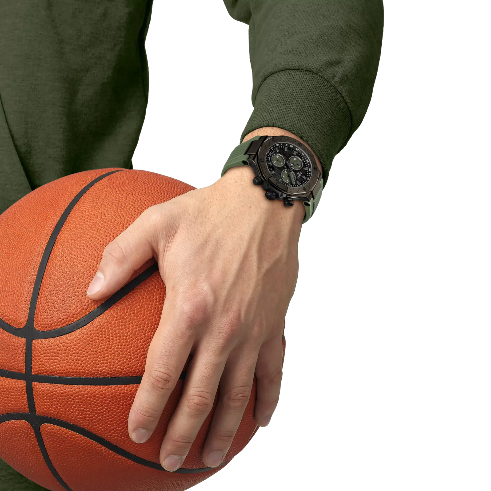 T-RACE QUARTZ CHRONOGRAPH