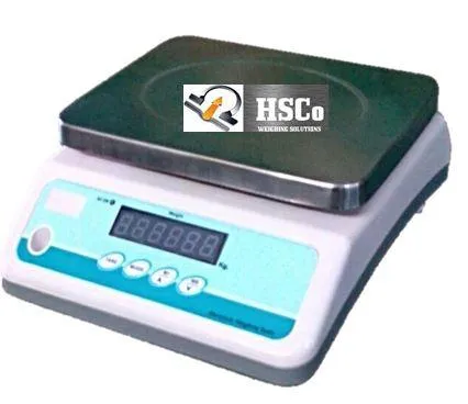 Table Top Scales- Digital