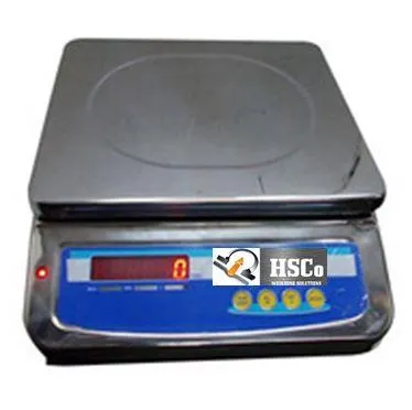 Table Top Scales- Digital