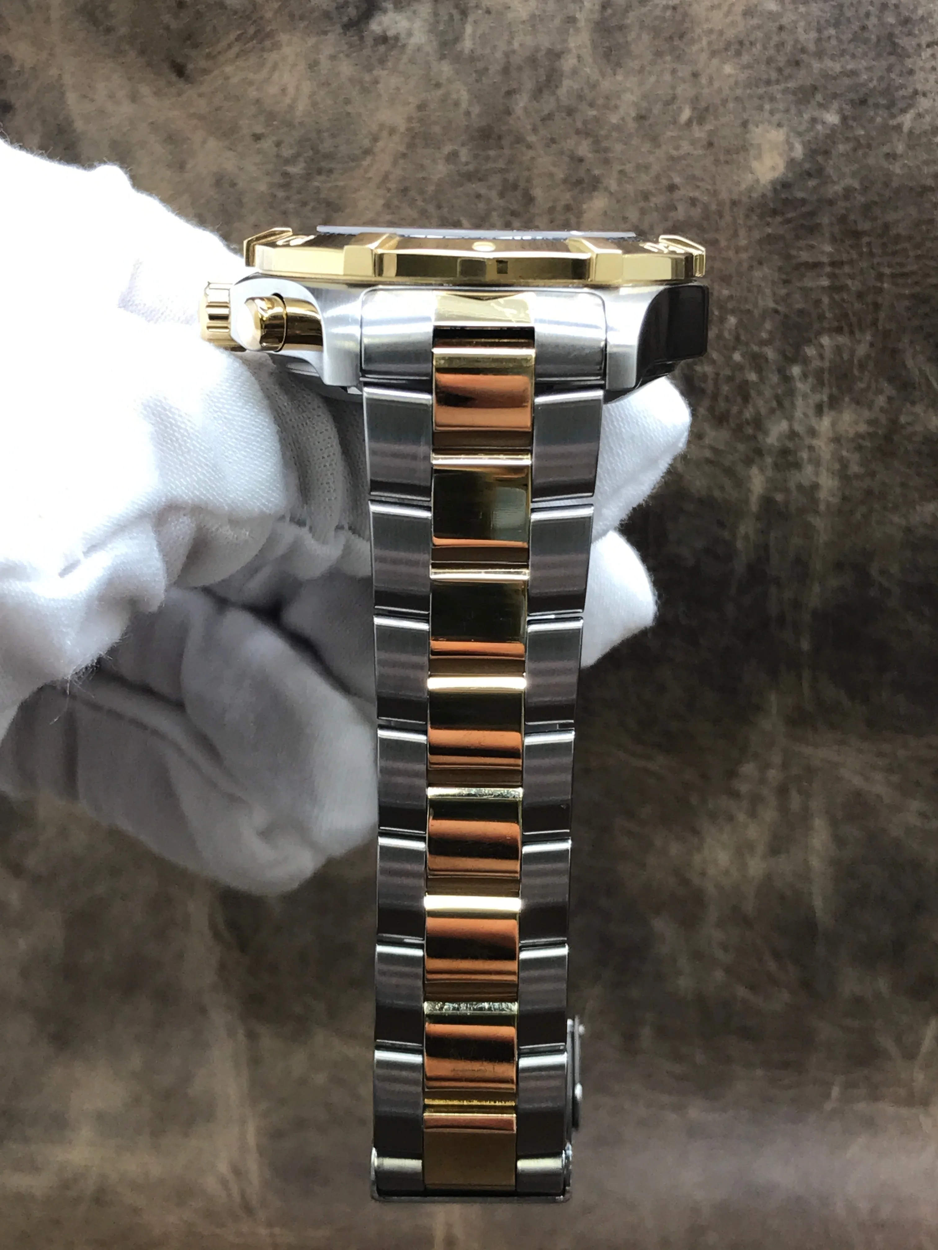 TAG Heuer Aquaracer CAF2120 Silver Dial Automatic Men's Watch