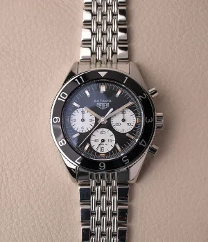Tag Heuer Autavia Heritage CBE2110-0