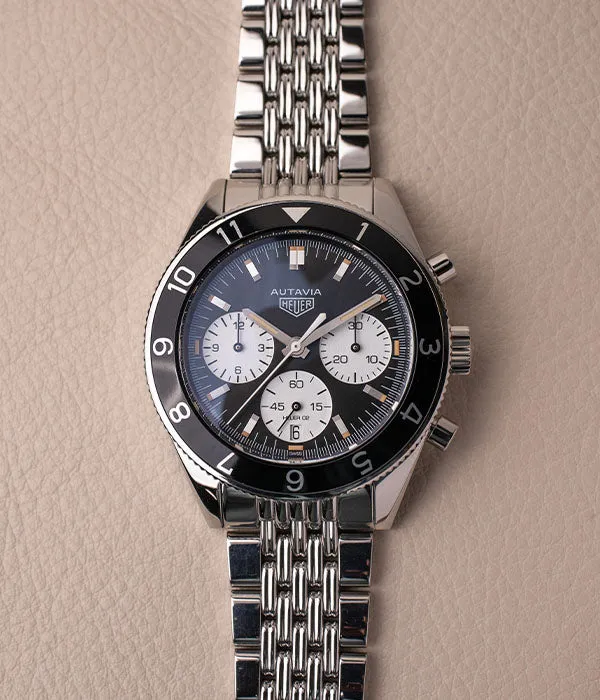Tag Heuer Autavia Heritage CBE2110-0